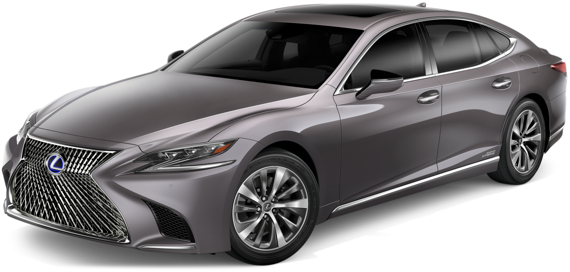 2020 Lexus LS 500h Incentives, Specials & Offers in NY